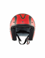 CASCO MOTO JET VINTAGE PREMIER CLASSIC FR 2 BM CAFE RACE - immagine 2