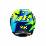 CASCO MOTO INTEGRALE AGV PISTA GP RR E2206 DOT SOLELUNA 2021 - immagine 5