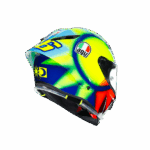 CASCO MOTO INTEGRALE AGV PISTA GP RR E2206 DOT SOLELUNA 2021 - immagine 6