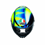 CASCO MOTO INTEGRALE AGV PISTA GP RR E2206 DOT SOLELUNA 2021 - immagine 7