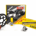 KIT TRASMISSIONE DID HONDA XL 600 V TRANSALP 1992- 600CC COD. 372834000