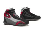 Scarpe Moto Urban Forma GENESIS Black/Grey/Bordeaux - FORU210