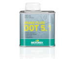 OLIO FRENI MOTOREX DOT 5.1 BRAKE FLUID 250 ML ABS ASR FRENI A DISCO