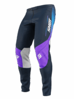 TUTA COMPLETO CROSS ENDURO MAGLIA PANTALONI SHOT CONTACT APEX BLUE - immagine 4