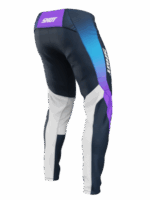 TUTA COMPLETO CROSS ENDURO MAGLIA PANTALONI SHOT CONTACT APEX BLUE - immagine 5