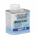 OLIO FRENI DRAG SPECIALTIES DOT 4 BRAKE FLUID 250ML