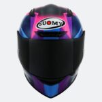 Casco Integrale Moto Suomy TRACK-1 BASTIANINI REPLICA Helmet Stellar - immagine 7