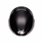 Casco Jet Moto AGV IRIDES BOLOGNA Matt Black Tricolore Nero Doppia Visiera - immagine 15