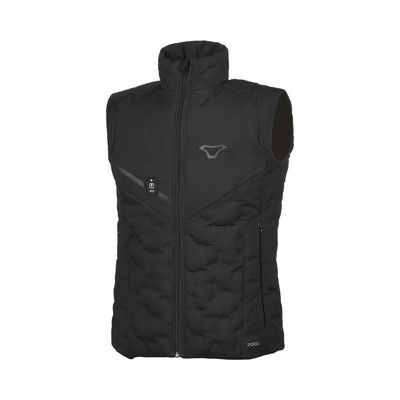 GILET SOTTOGIACCA RISCALDATA MOTO MACNA CLOUD 4 LIVELLI RISCALDAMENTO BLUETOOTH