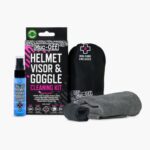KIT MUC-OFF HELMET VISOR & Goggle Cleaning - KIT PULIZIA CASCO E VISIERA