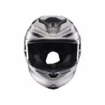 Casco Integrale Moto AGV K6 K6-S ULTRASONIC Matt Black/Grey NEW E2206 - immagine 4