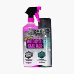 Muc-Off Motorcycle Care Duo Kit-Kit Pulizia Moto per Pulire E Proteggere La Moto