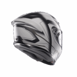 Casco Integrale Moto AGV K6 K6-S ULTRASONIC Matt Black/Grey NEW E2206 - immagine 8