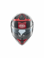 Casco Integrale Moto Premier DEVIL PH 2 White/Red/Black -Bianco/Rosso/Nero - immagine 3