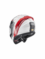 Casco Integrale Moto Premier DEVIL PH 2 White/Red/Black -Bianco/Rosso/Nero - immagine 6