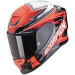 CASCO INTEGRALE MOTO SCORPION EXO R1 EVO AIR REPLICA ALVARO BAUTISTA RACING