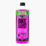 Muc-Off Detergente Bici Concentrato 1L  Ricarica Di Nano Gel Detergente per moto