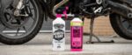 Muc-Off Detergente Bici Concentrato 1L  Ricarica Di Nano Gel Detergente per moto - immagine 2