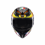 Casco Integrale Moto AGV K1 S E2206 REPLICA BEZZECCHI 2023 - immagine 2