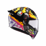 Casco Integrale Moto AGV K1 S E2206 REPLICA BEZZECCHI 2023 - immagine 3