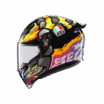 Casco Integrale Moto AGV K1 S E2206 REPLICA BEZZECCHI 2023 - immagine 4