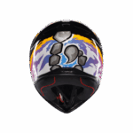 Casco Integrale Moto AGV K1 S E2206 REPLICA BEZZECCHI 2023 - immagine 5
