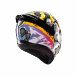 Casco Integrale Moto AGV K1 S E2206 REPLICA BEZZECCHI 2023 - immagine 6