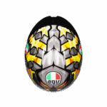 Casco Integrale Moto AGV K1 S E2206 REPLICA BEZZECCHI 2023 - immagine 7