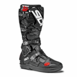 STIVALI MOTO SIDI CROSSFIRE 3 SRS ENDURO CROSS NERO OFFROAD MX BOOTS