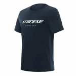 T-SHIRT DAINESE ESSENCE WORDMARK CARBONIO GIROCOLLO ESTIVA MANICHE CORTE
