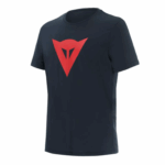 T - SHIRT DAINESE HYPER SPEED DEMON CARBONIO MANICHE CORTE COTONE ESTATE
