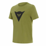 T - SHIRT DAINESE HYPER SPEED DEMON OLIVE BRANCH MANICHE CORTE COTONE ESTATE