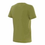 T - SHIRT DAINESE HYPER SPEED DEMON OLIVE BRANCH MANICHE CORTE COTONE ESTATE - immagine 2