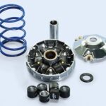 VARIATORE POLINI HI SPEED PIAGGIO VESPA 50 4T PRIMAVERA 3V iGET 2018/20 241.737