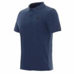 POLO DAINESE SPEED DEMON COTONE ESTIVA T-SHIRT BLUE INSIGNIA