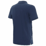 POLO DAINESE SPEED DEMON COTONE ESTIVA T-SHIRT BLUE INSIGNIA - immagine 2