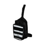 BORSA GAMBA MACNA MULB - 1 NERO IMPERMEABILE TOURING 1656514 - immagine 2