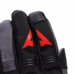 GUANTI MOTO DAINESE TEYDE GORE TEX  IMPERMEABILI BLACK IRON GATE - immagine 5
