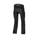 PANTALONE MOTO MACNA VERSYLE UOMO NERO IMPERMEABILE REMOVIBILE - immagine 2