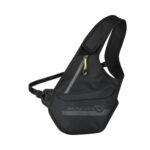 BORSA A FONDINA MACNA UNISEX NERO BLACK HOLSTER VIAGGIO PORTAOGGETTI 1656511