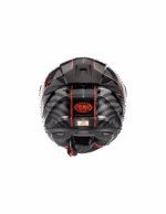 CASCO INTEGRALE MOTO PREMIER HYPER CARBON PS 2 ECE 22.06 CARBONIO NERO - immagine 13