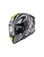 CASCO INTEGRALE MOTO PREMIER HYPER PS Y8 BM FIBRA TRICOMPOSITA CARBONIO TOURING