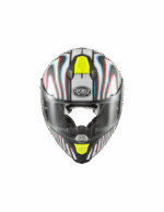 CASCO INTEGRALE MOTO PREMIER HYPER PS Y8 BM FIBRA TRICOMPOSITA CARBONIO TOURING - immagine 4
