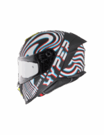 CASCO INTEGRALE MOTO PREMIER HYPER PS Y8 BM FIBRA TRICOMPOSITA CARBONIO TOURING - immagine 6