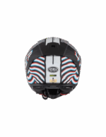 CASCO INTEGRALE MOTO PREMIER HYPER PS Y8 BM FIBRA TRICOMPOSITA CARBONIO TOURING - immagine 8