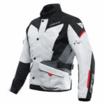 GIACCA MOTO DAINESE UOMO TEMPEST 3 D-DRY® IMPERMEABILE GLACIER GREY TOURING
