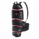 DAINESE PRO ARMOR BACK LONG 2.0, PARASCHIENA MOTO BRETELLE LIVELLO 2