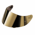 VISIERA CASCO AGV VISOR GT4 - 1 K1 S K2 S K5 S MULTICOLORE RICAMBIO ORIGINALE - immagine 3