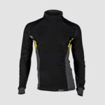 MAGLIA TECNICA TERMICA KEDRA T ARROWIND UNISEX PROTEZIONE VENTO - immagine 2