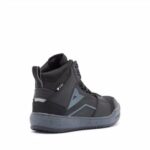 SCARPE MOTO DAINESE SUBURB D - WP DONNA IMPERMEABILI SHOES BLACK/IRON-GATE/METAL - immagine 3